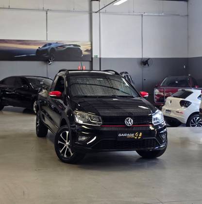 VOLKSWAGEN SAVEIRO 1.6 MSI PEPPER CE 8V FLEX 2P MANUAL VOLKSWAGEN SAVEIRO 1.6 MSI PEPPER CE 8V FLEX 2P MANUAL
